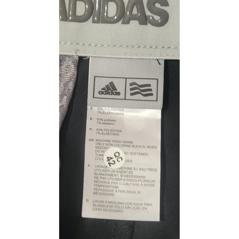 NWT Adidas Golf Ultimate 365 Black Woven Shorts Men's 30 ADVS19R722